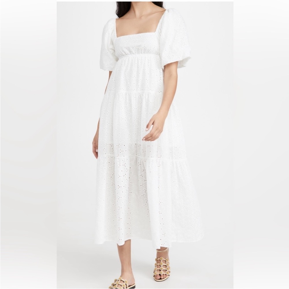 MINKPINK Luna Maxi dress